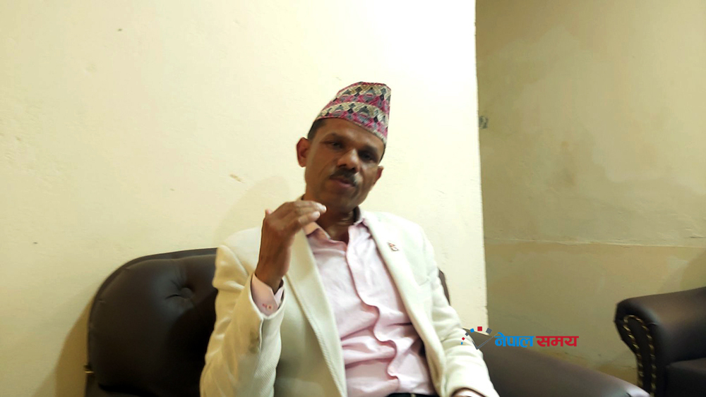 विपक्षी नेताको पछि लाग्ने माधव प्रवृत्ति र केपीको संकीर्णता नै एकताको बाधक : विशाल भट्टराई [अन्तर्वार्ता]